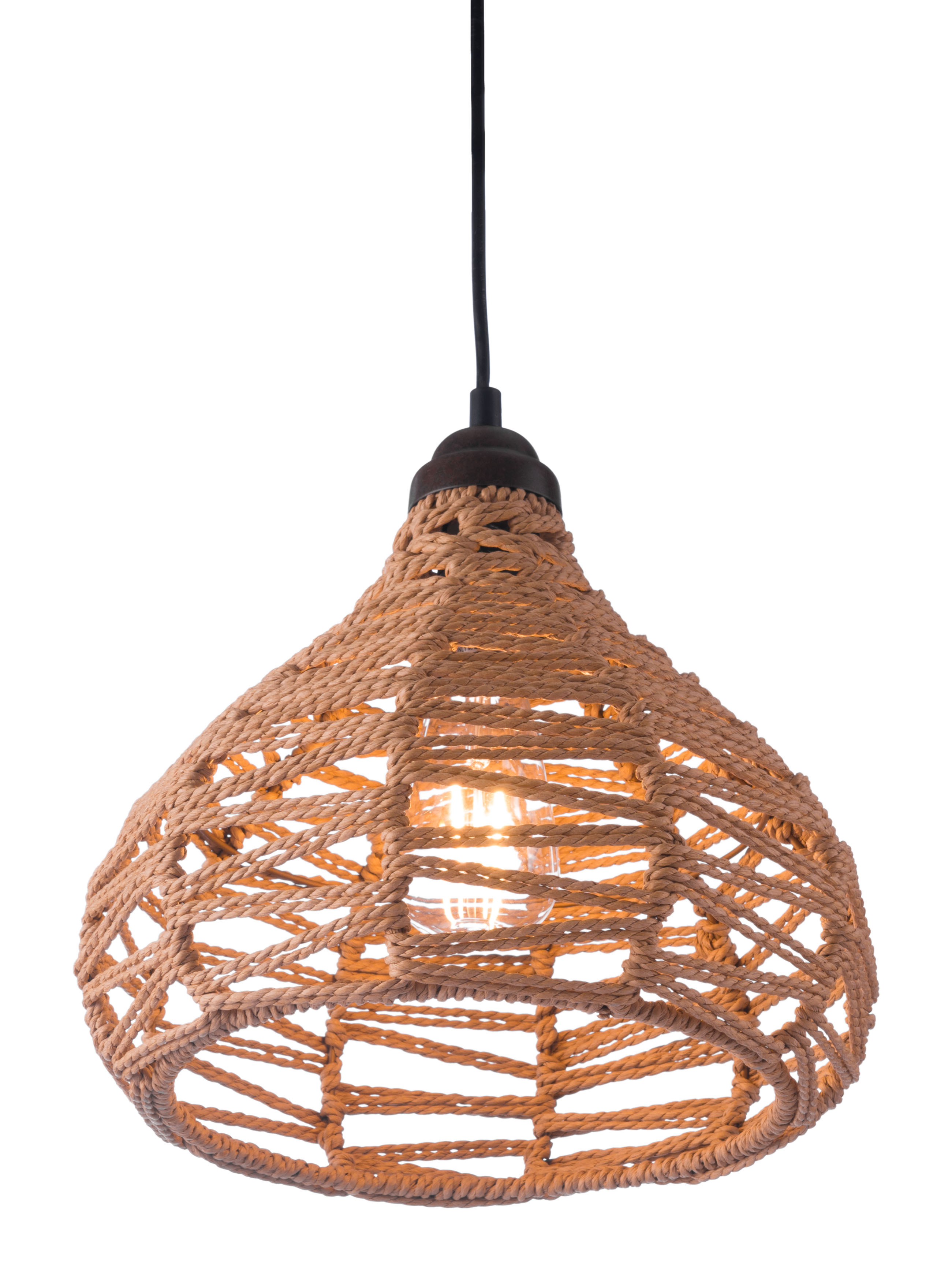 Nezz Ceiling Lamp Natural product image