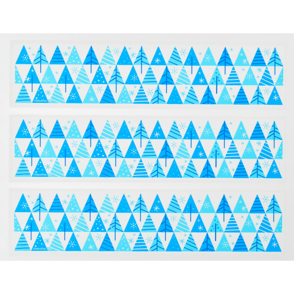 Winter Assortment Edible Image® Designer Prints®