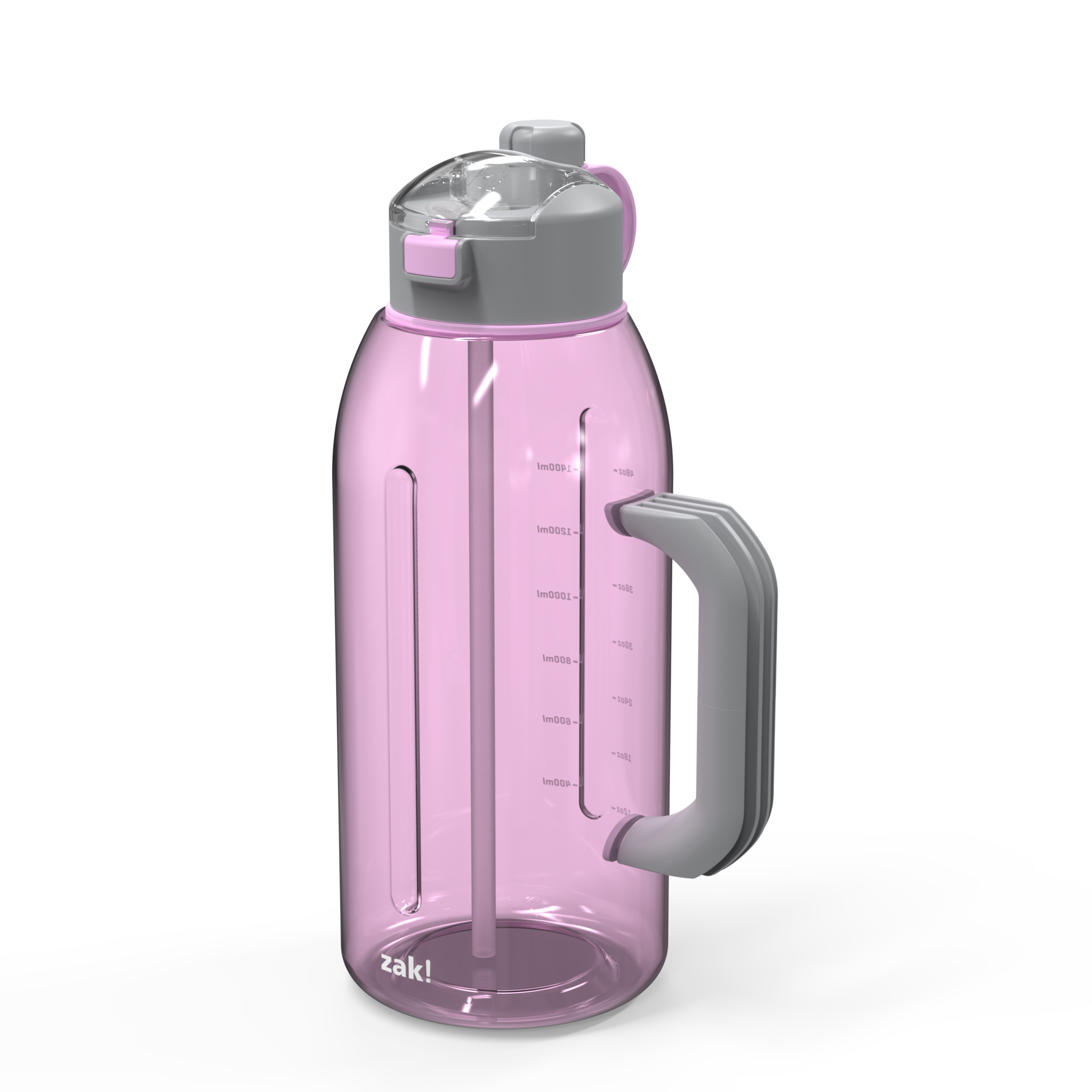 Genesis 64 ounce Water Bottle, Lilac slideshow image 4 Genesis 64 ounce Water Bottle, Lilac slideshow image 4