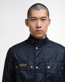 Wachsjacke Merton 