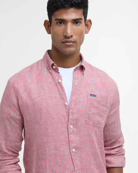 Linton Tailored Long-Sleeved Shirt