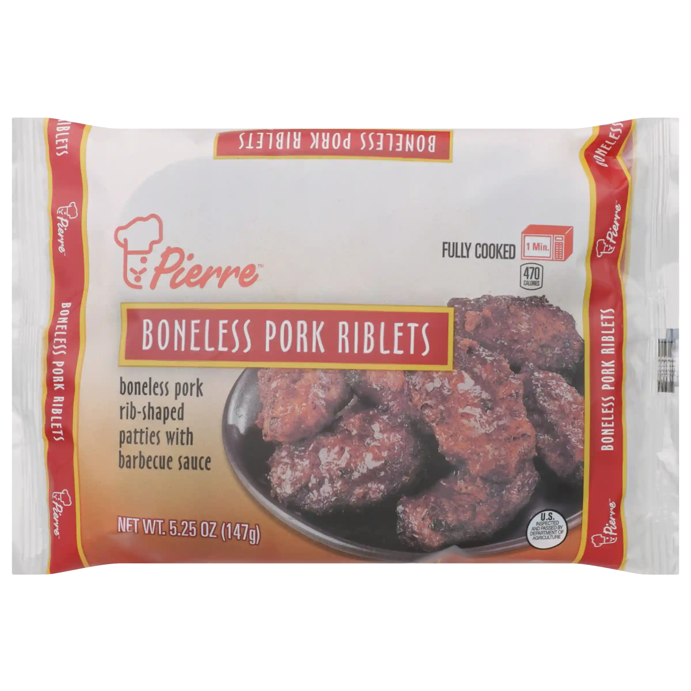 BBQ Boneless Pork Riblets_image_3