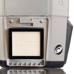 ProTeam, HEPA Media Filter for Triangular Backpack Vacuums (2-Pack)