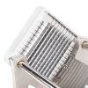 9/32-inch-cut french fry potato cutter