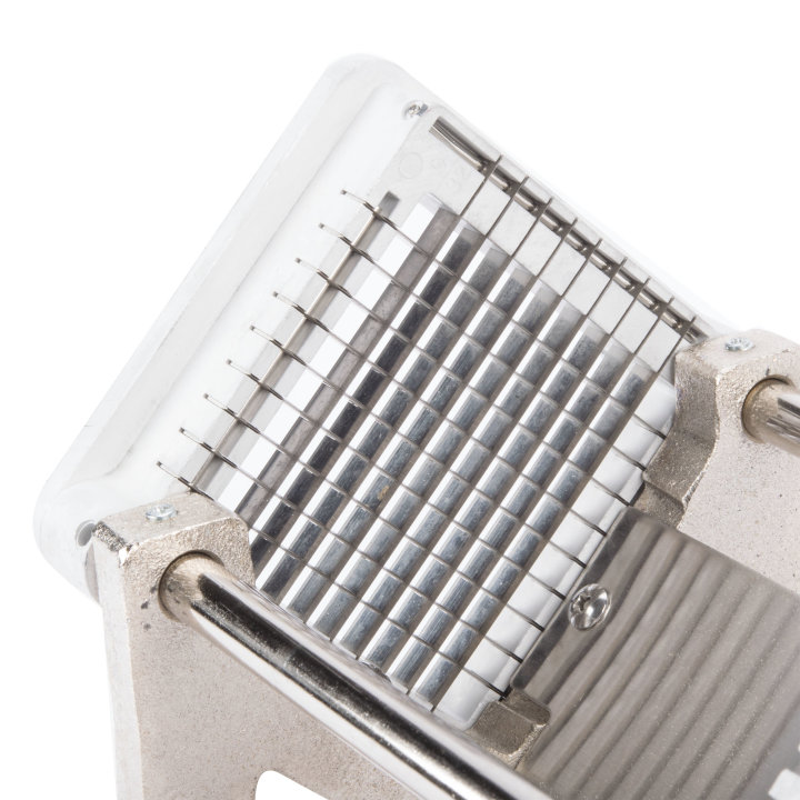 9/32-inch-cut french fry potato cutter