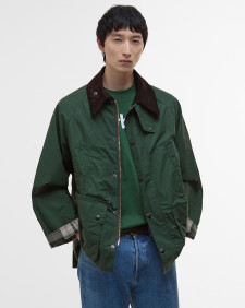 Giacca casual oversize Bedale 