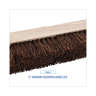 Boardwalk, 10in, Deck Brush Head, Palmyra Bristles, Brown