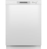 Hotpoint® Dishwasher with Front Controls â Model #: HDF310PGZWW