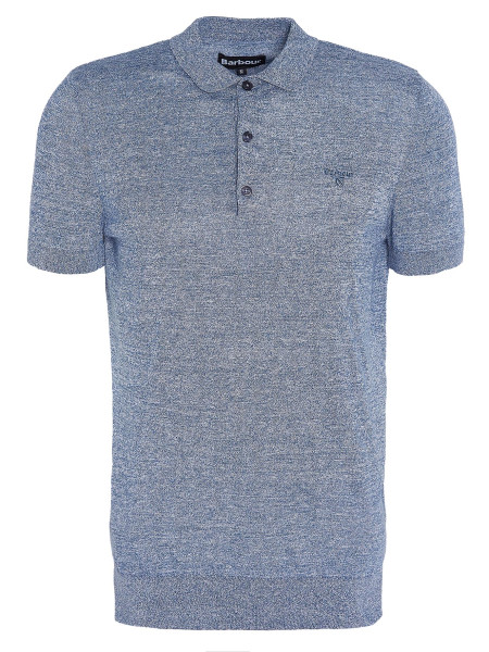 Buston Knitted Polo Shirt Buston Knitted Polo Shirt