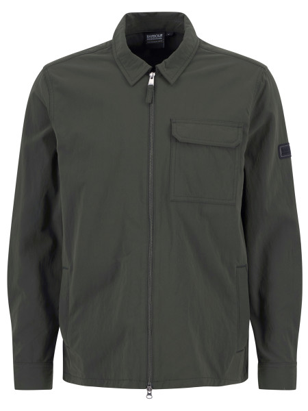Maze Peached Overshirt
