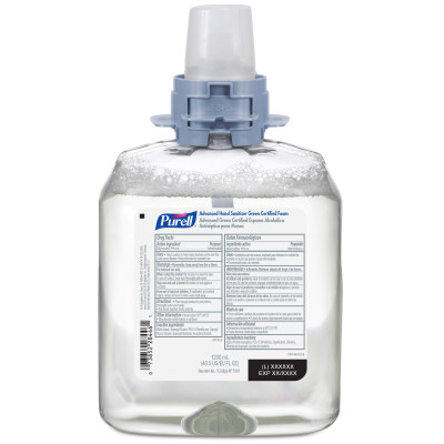 PURELL® Advanced Green Certified Instant Hand Sanitizer Foam