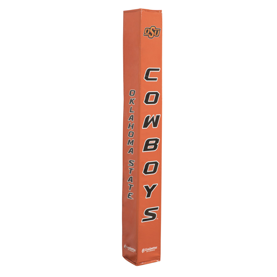 Oklahoma State Cowboys Collegiate Pole Pad