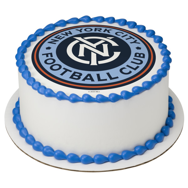 MLS Team PhotoCake® Edible Image®