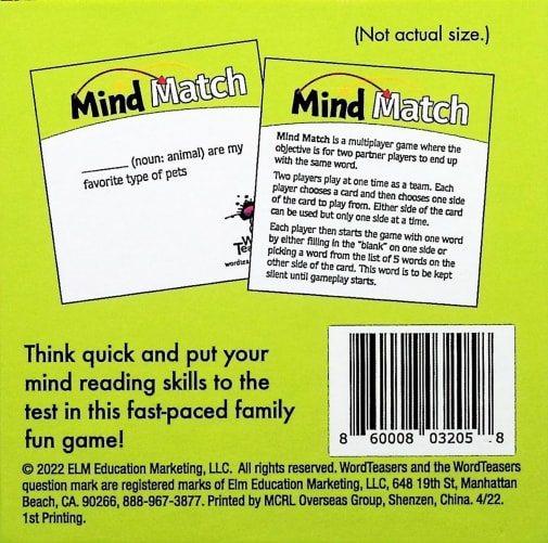 Mind Match