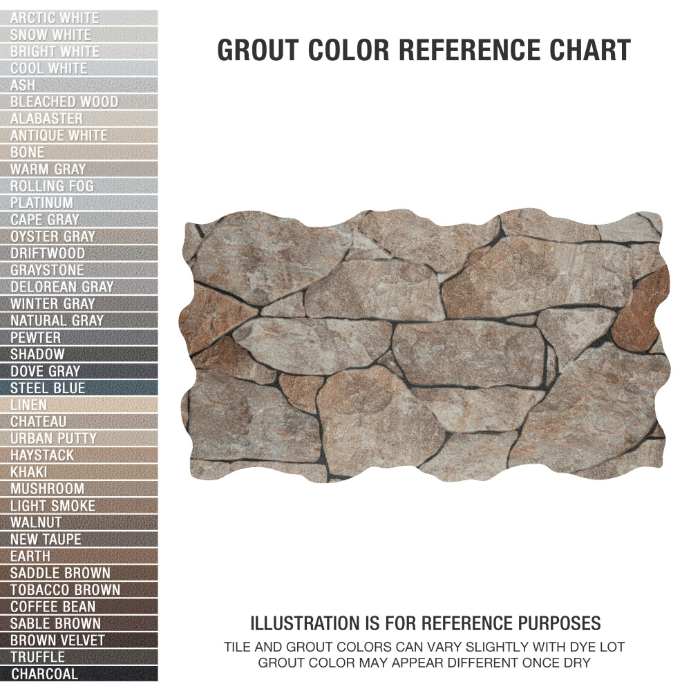 Andorra Beige 10-3/8 in. x 18-3/4 in. Ceramic Wall Tile