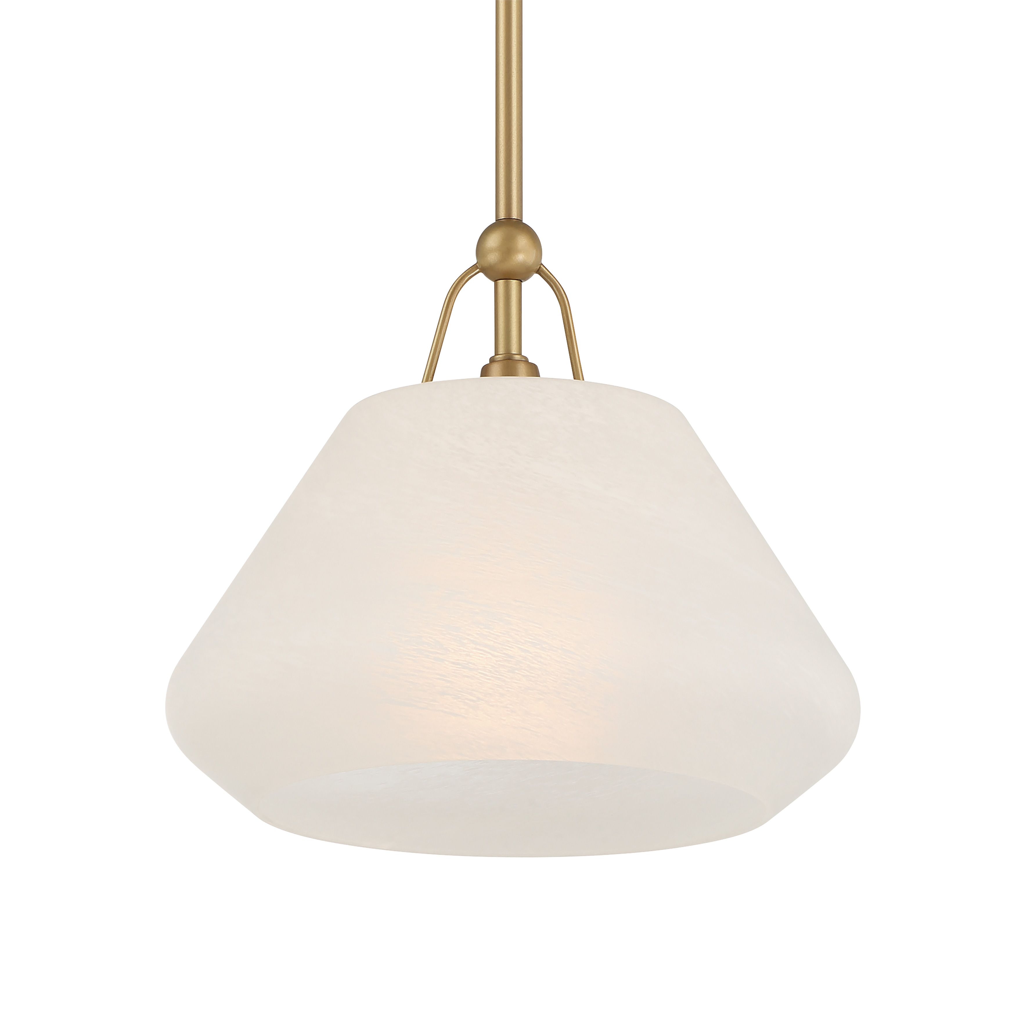 Orion 11.75" 1-Light Pendant