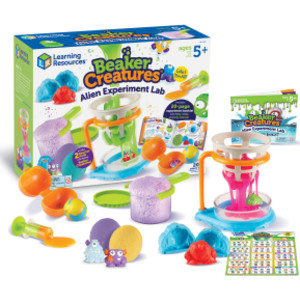 Beaker Creatures&reg; Alien Experiment Lab