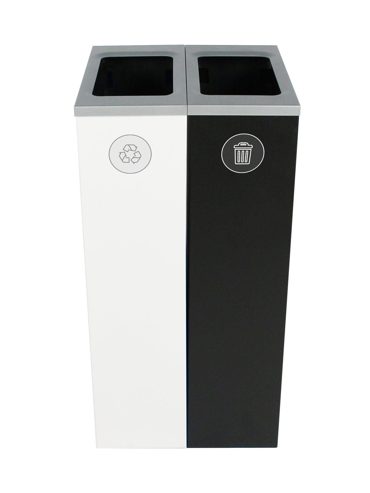 SPECTRUM – Double – Kit – Mobius Loop-Waste – Full – White-Black