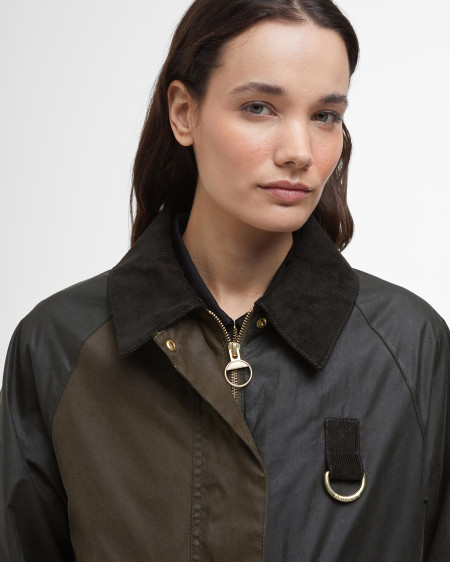 Alma Waxed Jacket