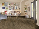 Access Point LVT Walnut Fudge
