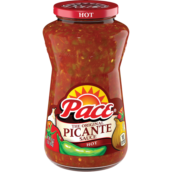 pico pica mild sauce