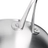 12-inch Miramar® display cookware stir-fry pan