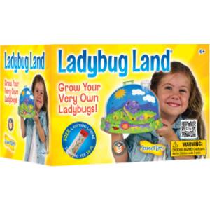 Ladybug Land&trade; Growing Kit