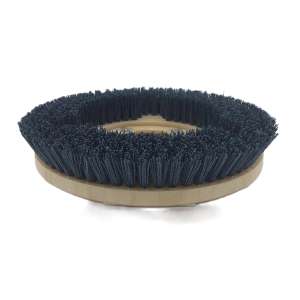 PWRPFS12MGR, Powr-Flite, Brush 11In Right Medium Grit Blue Psf24