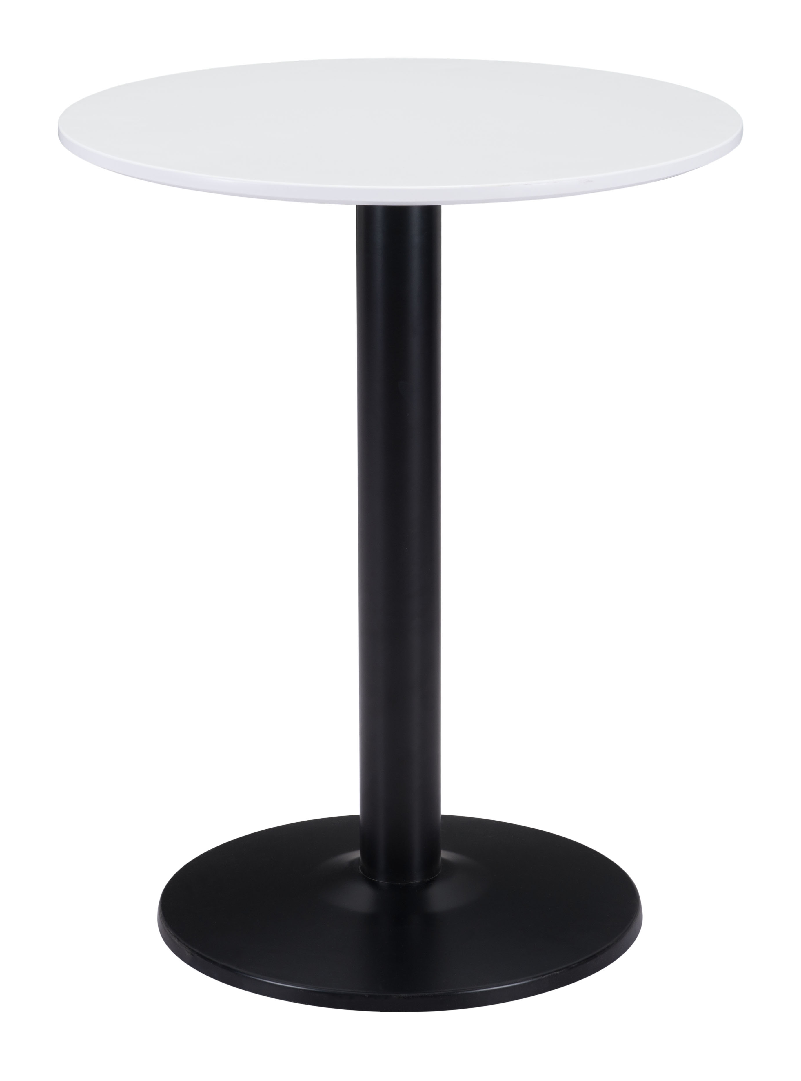 Alto Bistro Table White & Black product image