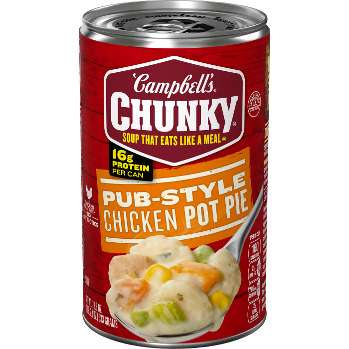 Chicken Pot Pie