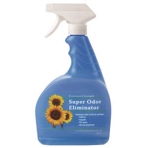 Fresh Products, Super Odor Eliminator, Air Freshener, Fresh, Liquid, Air Freshener, 32 oz <em class="search-results-highlight">Bottle</em>
