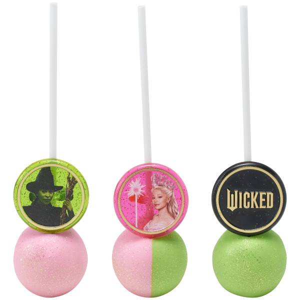 Wicked Assortment Cupcake Rings