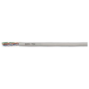 10032452 - LANmark-1000™ Enhanced Cat 6 Non-Plenum 4-Pair UTP Cable, Grey, 1000 Ft Box