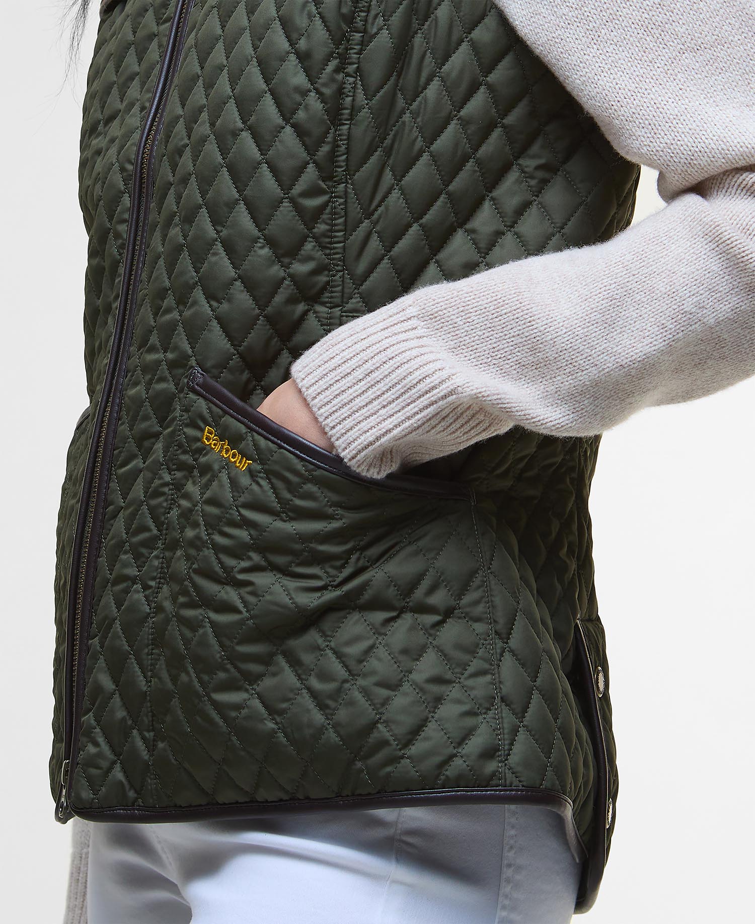 Dahlia Gilet image number 5