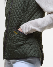 Dahlia Gilet 