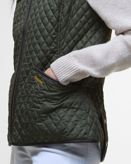Dahlia Gilet