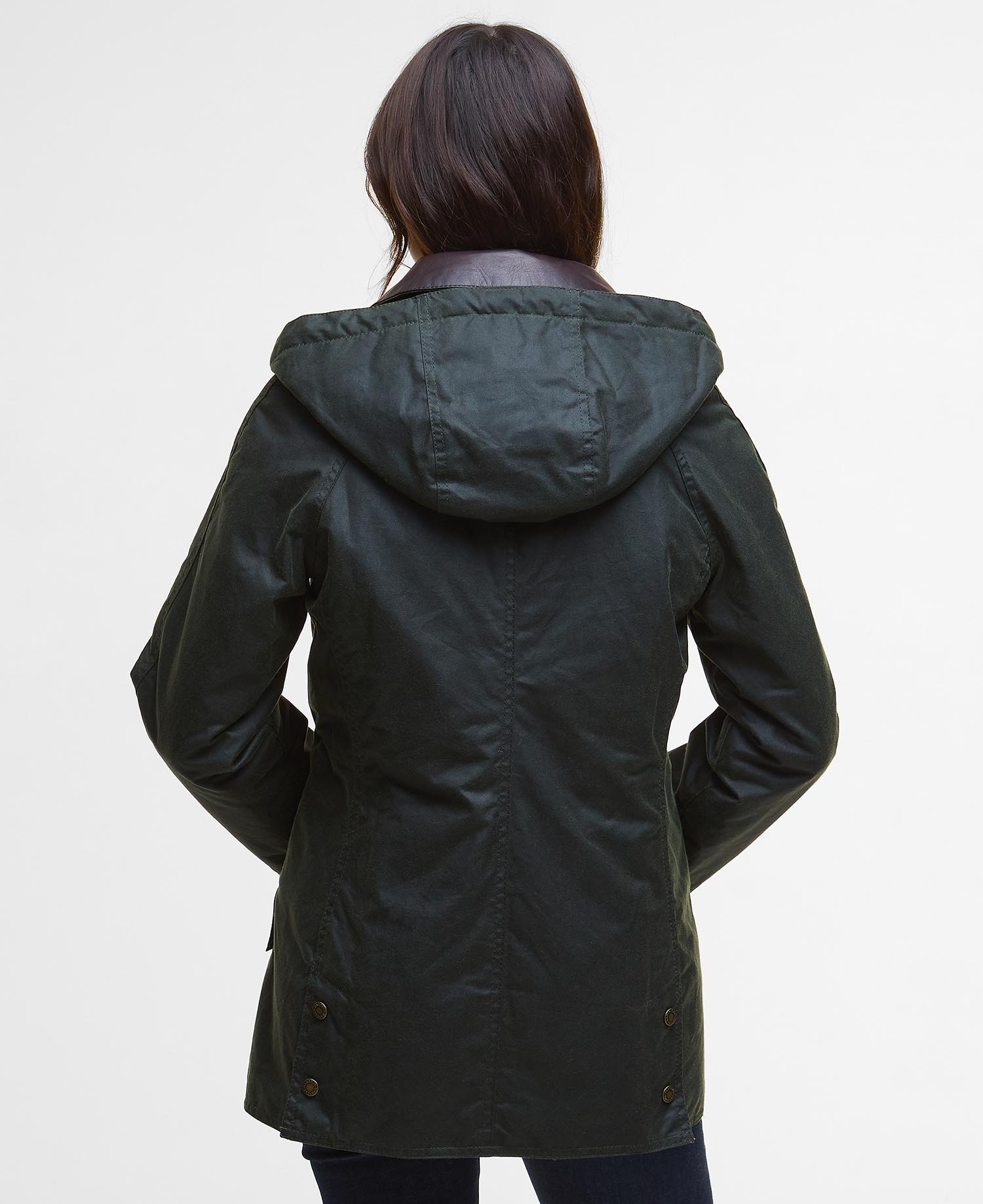 Ivy Waxed Jacket image number 2