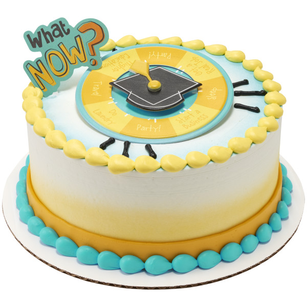 What Now? Grad Spinner DecoSet®