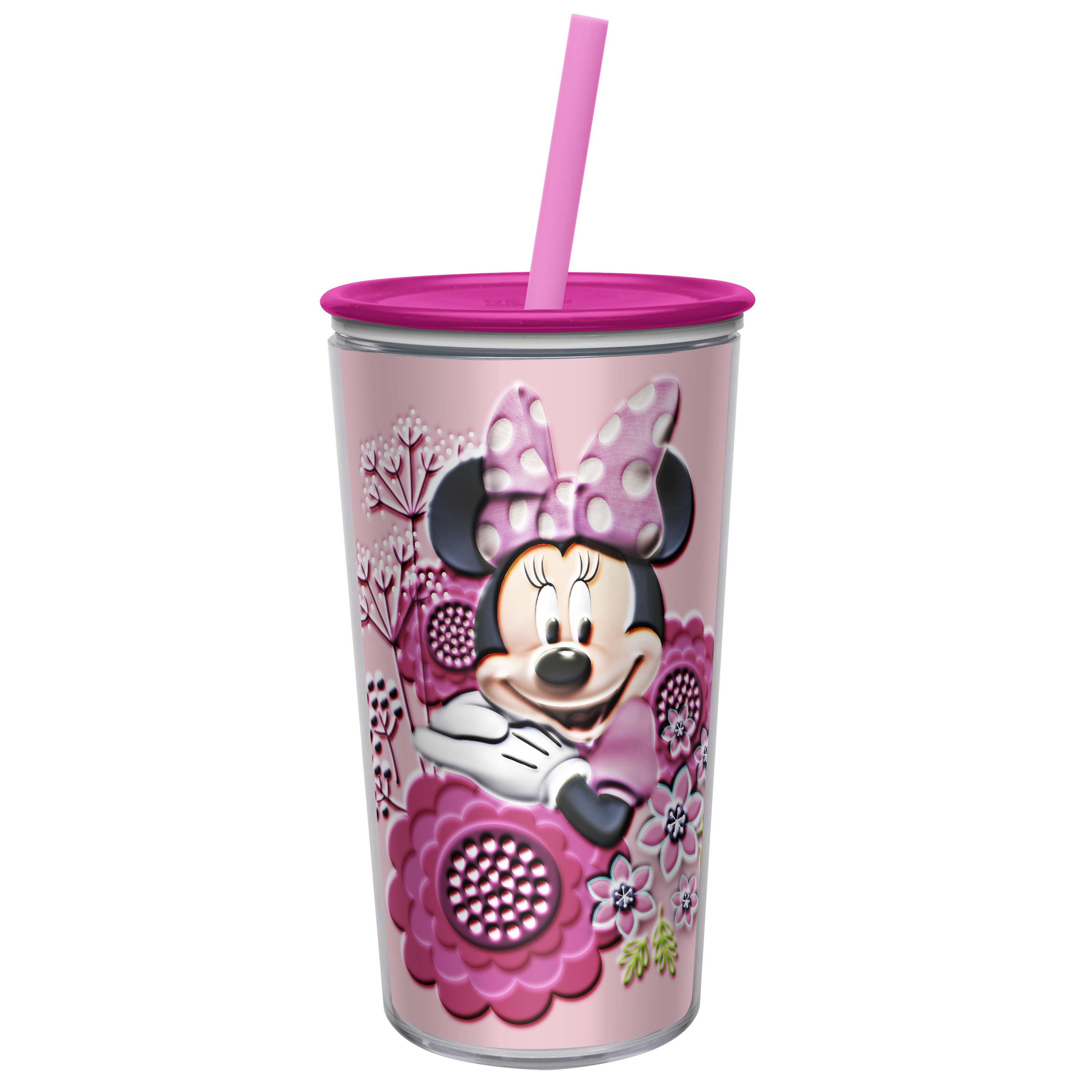 Disney 10.5 ounce Kid’s Tumbler, Minnie Mouse slideshow image 1 Disney 10.5 ounce Kid’s Tumbler, Minnie Mouse slideshow image 1