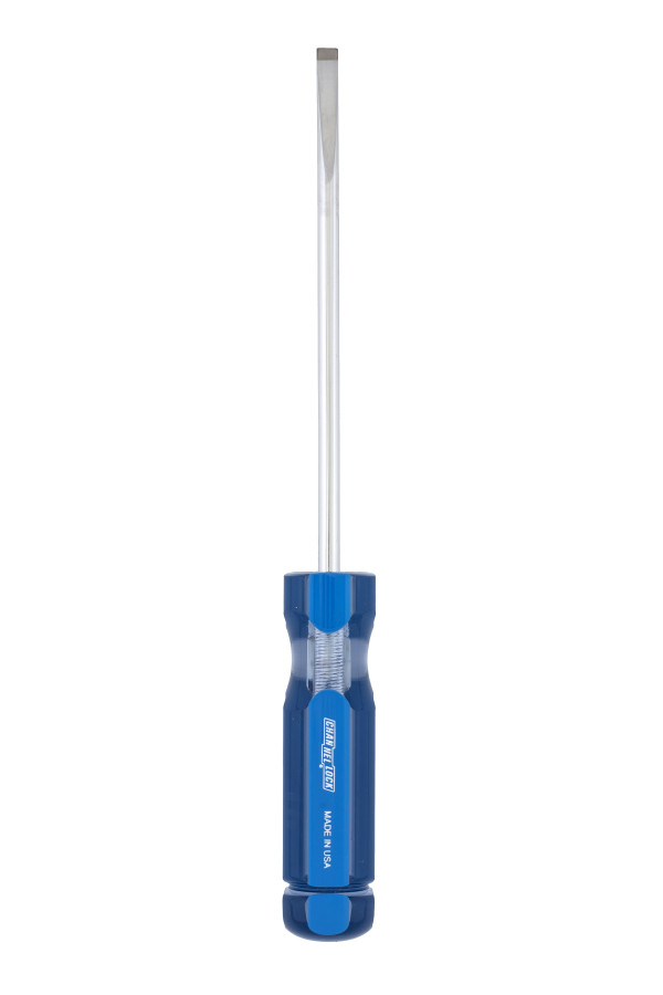 S146A 1/4 x 6-inch Professional Slotted Screwdriver