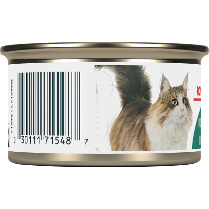 Royal Canin Feline Health Nutrition Instinctive 7+ Thin Slices In Gravy Canned Cat Food