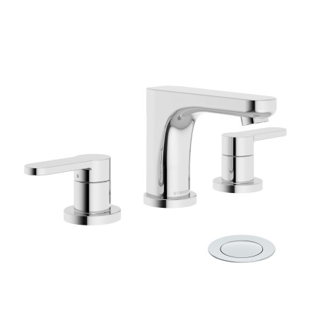 Identity Widespread Lavatory Faucet