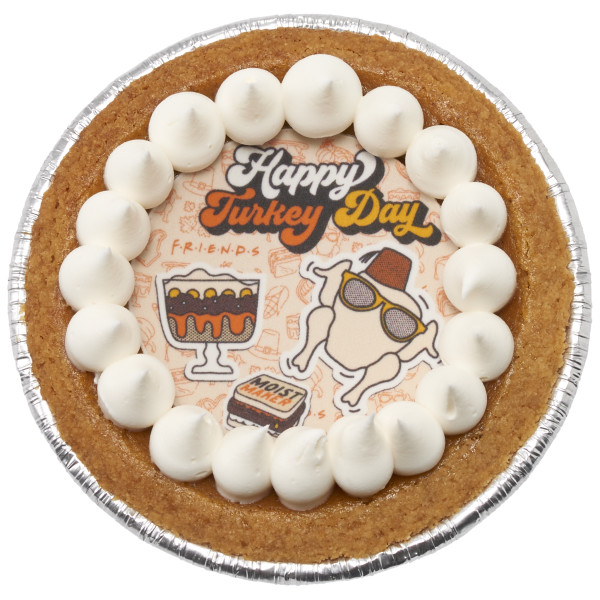 Friends Thankful PhotoCake® Edible Image®