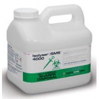 WCM CONTAINER, SHARPS TRANS 4L MGMNT SYS (4/CS)