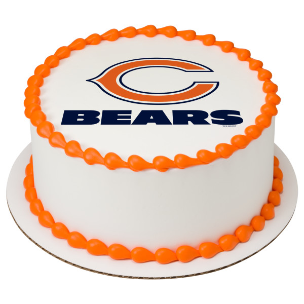 NFL Team PhotoCake® Edible Image®