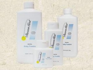 DawnMist Baby Powder, 4 oz. Bottle MK 246010