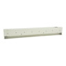 Thermostat, White, Hardwired, 120 to 277 V