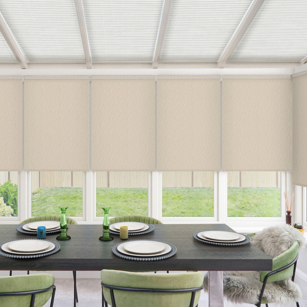 Florence Stone Roller Blind
