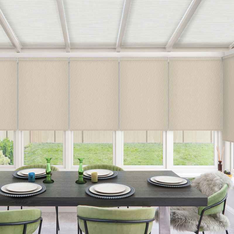 Florence Stone Roller Blind