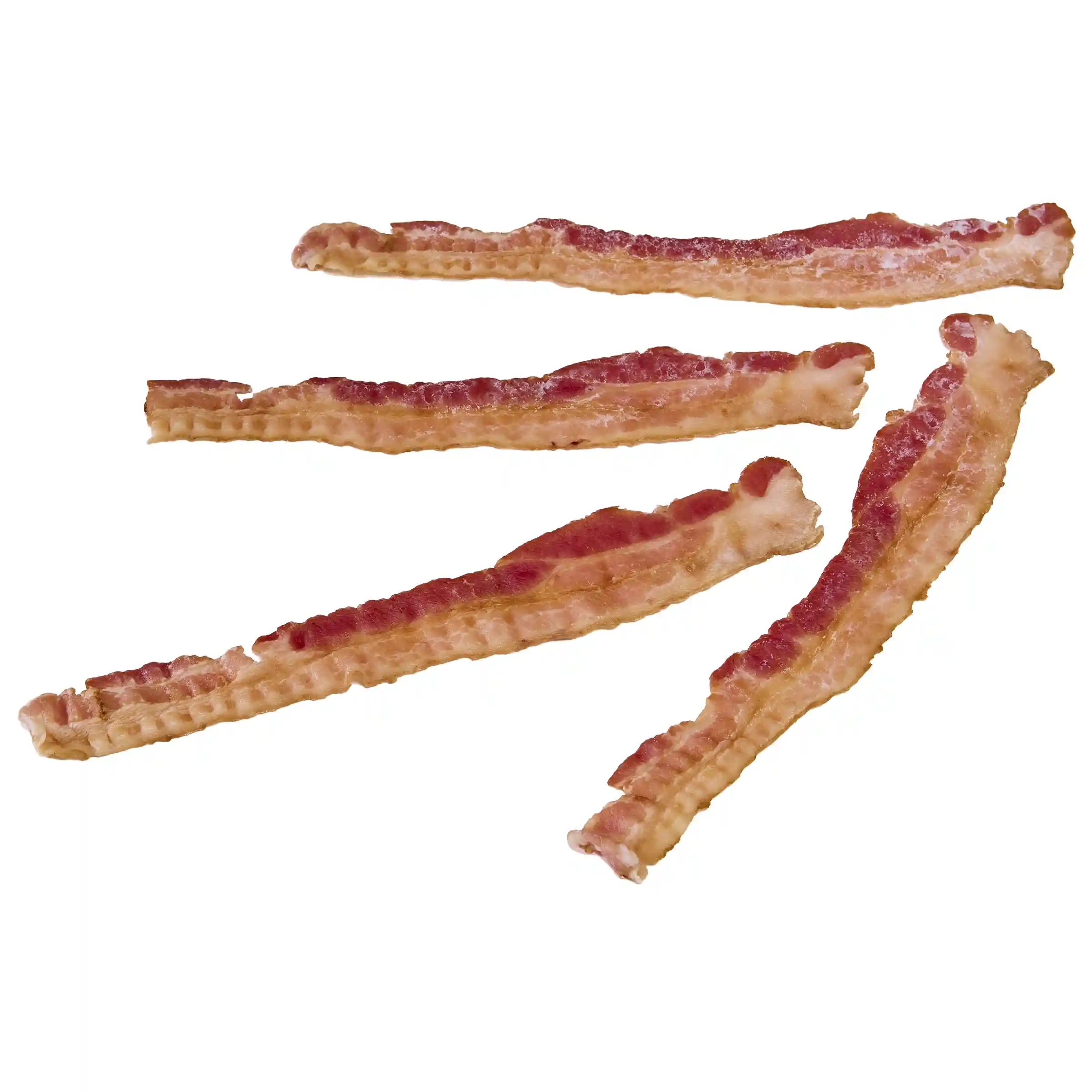 Jimmy Dean® Hickory Smoked Fully Cooked Bacon Extra Thick Sliced_image_2